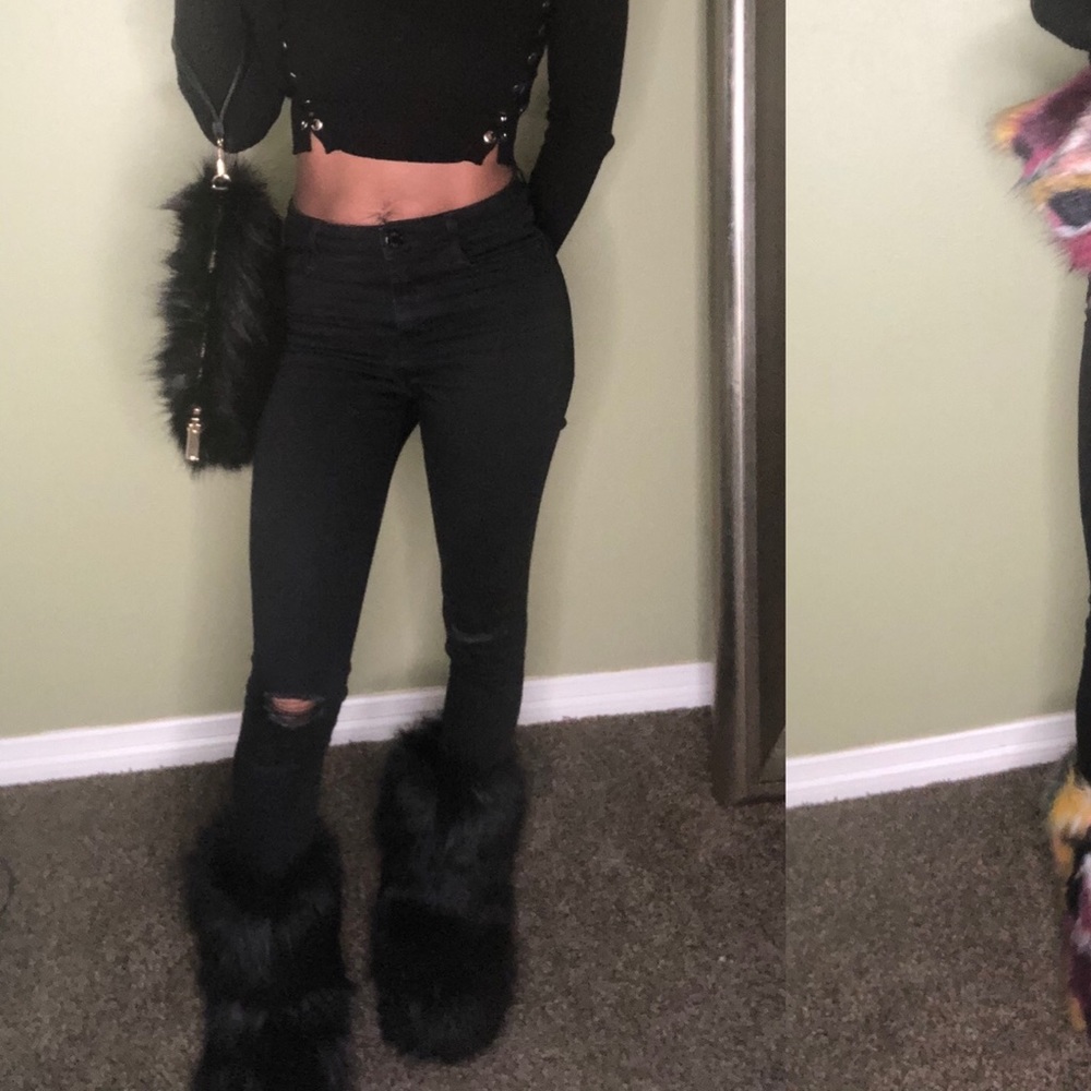COPY - Fur boots